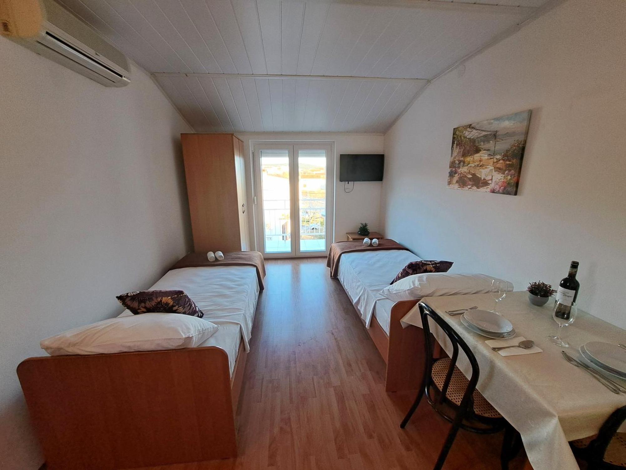 Apartments Maruna ماسلينتسا المظهر الخارجي الصورة