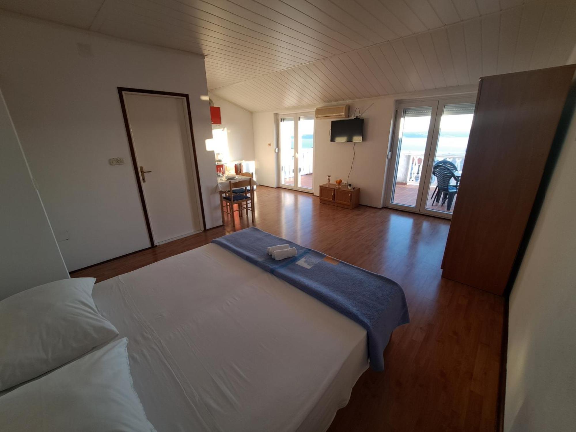 Apartments Maruna ماسلينتسا المظهر الخارجي الصورة